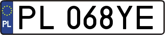 PL068YE