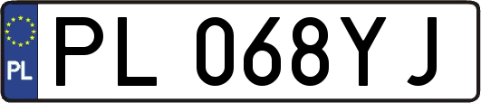 PL068YJ