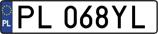 PL068YL