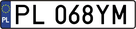 PL068YM