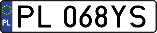 PL068YS