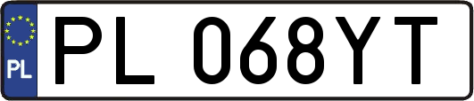 PL068YT