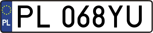 PL068YU