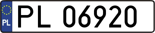 PL06920