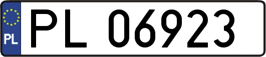 PL06923