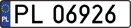 PL06926