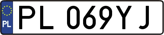 PL069YJ