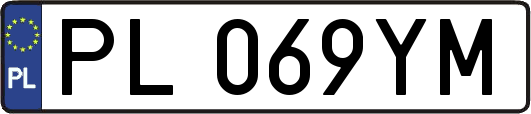PL069YM
