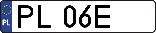 PL06E