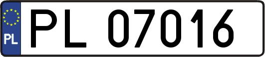 PL07016