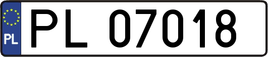 PL07018