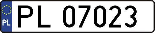 PL07023