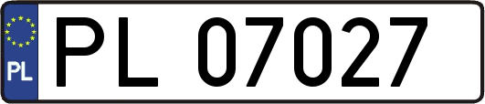 PL07027