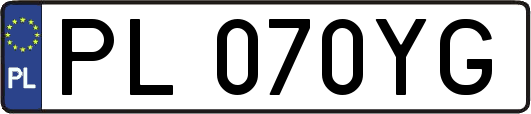 PL070YG