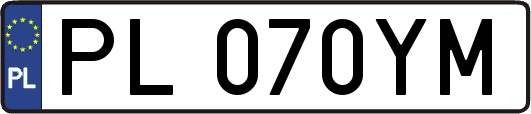 PL070YM