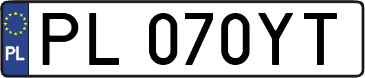 PL070YT