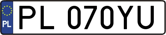 PL070YU