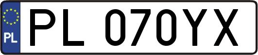 PL070YX