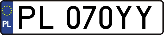 PL070YY