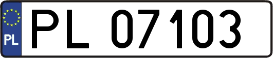 PL07103