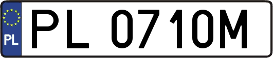 PL0710M