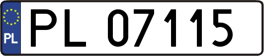 PL07115