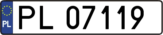 PL07119