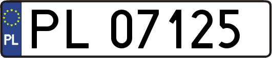 PL07125