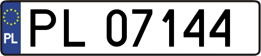 PL07144