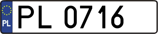 PL0716