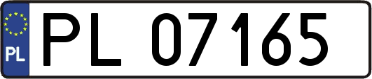 PL07165