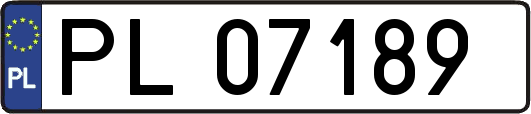 PL07189