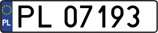 PL07193