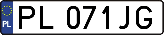 PL071JG