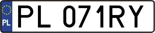 PL071RY