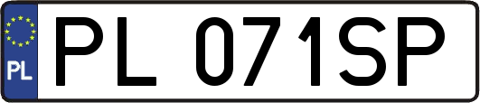PL071SP