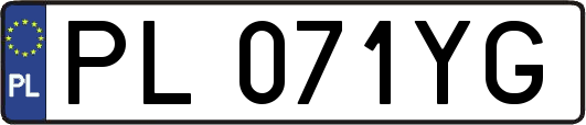 PL071YG