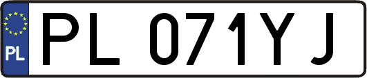 PL071YJ