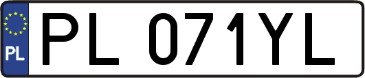 PL071YL