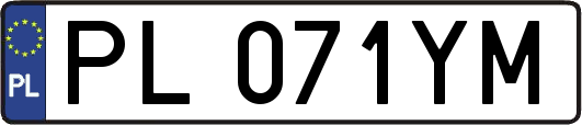 PL071YM