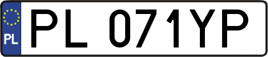 PL071YP