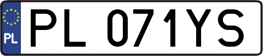PL071YS