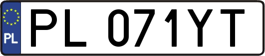 PL071YT