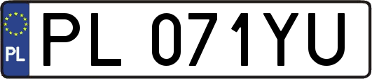 PL071YU