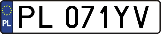 PL071YV