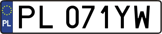 PL071YW
