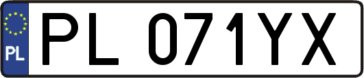 PL071YX
