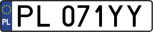 PL071YY