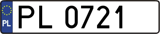 PL0721