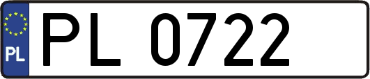 PL0722